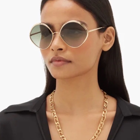 COPY - Chloe Sunglasses, New - Picture 2 of 11